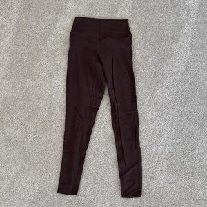 Vitality Cloud Leggings - Brown